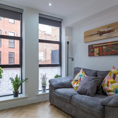 Pass The Keys New Modern, Central Jewellery Quarter Apartment Birmingham Exteriér fotografie